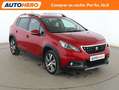 Peugeot 2008 1.2 PureTech Allure Rojo - thumbnail 8