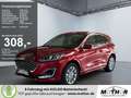 Ford Kuga Vignale 2.5 Plug-In-Hybrid ACC HUD 4xSHZ Rouge - thumbnail 1