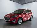Ford Kuga Vignale 2.5 Plug-In-Hybrid ACC HUD 4xSHZ Rouge - thumbnail 2
