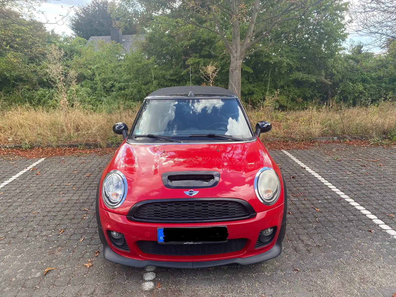 MINI Cooper Cabrio