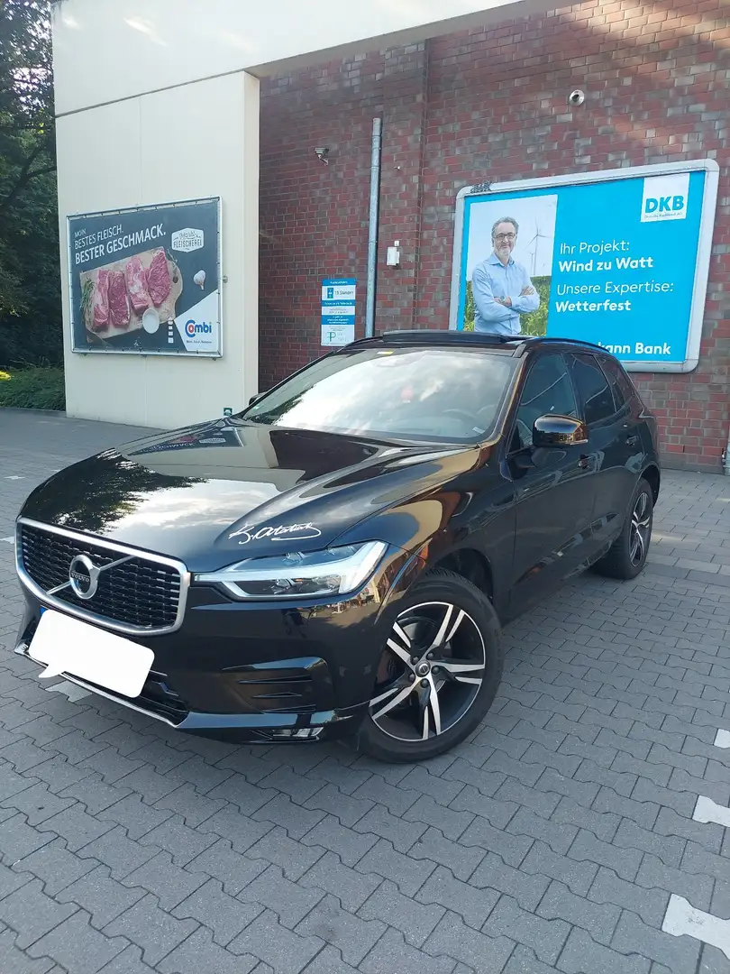 Volvo XC60 D4 Geartronic RDesign - 2