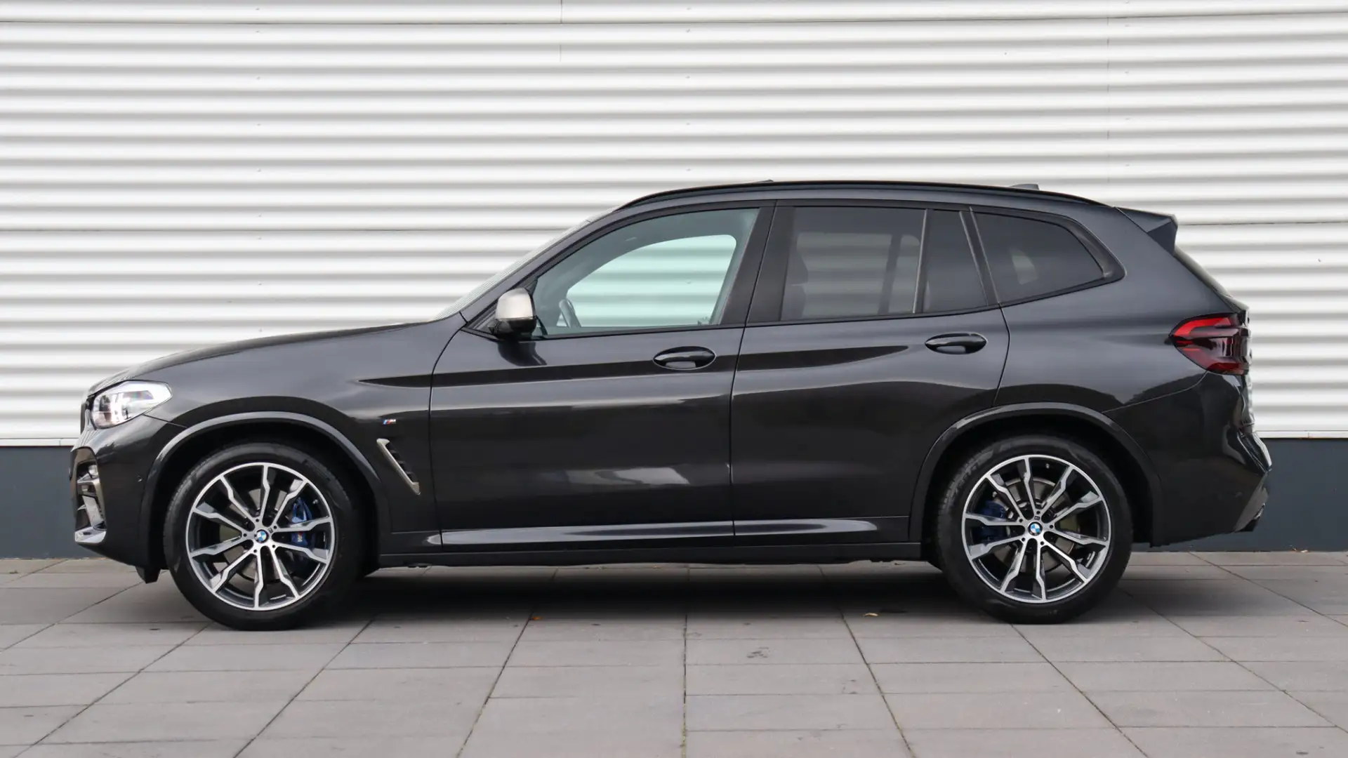 BMW X3 M40i xDrive | Head-up | Panoramadak | Harman/Kardo Gris - 2