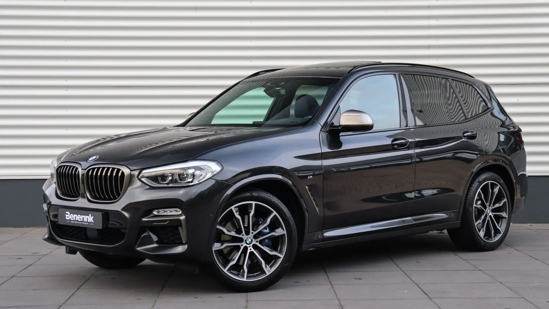 BMW X3 M40i xDrive | Head-up | Panoramadak | Harman/Kardo Gris - 1