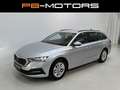 Skoda Octavia Combi 2,0 TDI Ambition Virtual Cockpit Keyless LED Silber - thumbnail 1