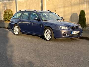 MG ZT-T SE 4.6 V8
