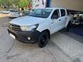 Toyota Hilux Cabina Doble GX Blanco - thumbnail 3