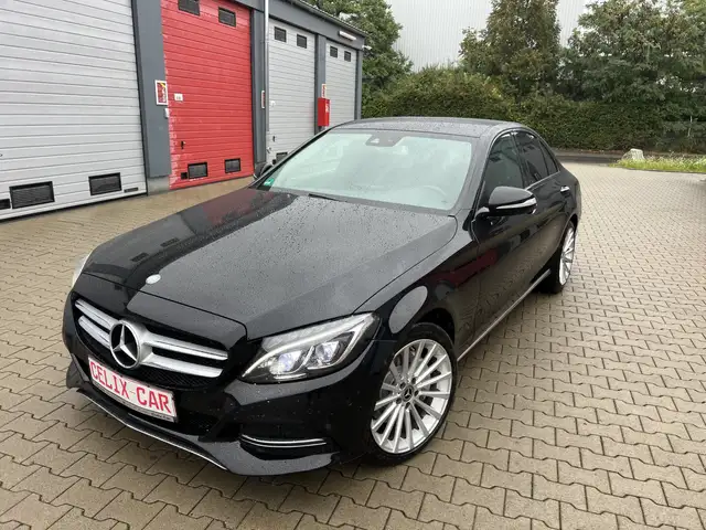 Mercedes-Benz C 250 C 250 CGI/1.Hand/Kamera/LED/18Zoll