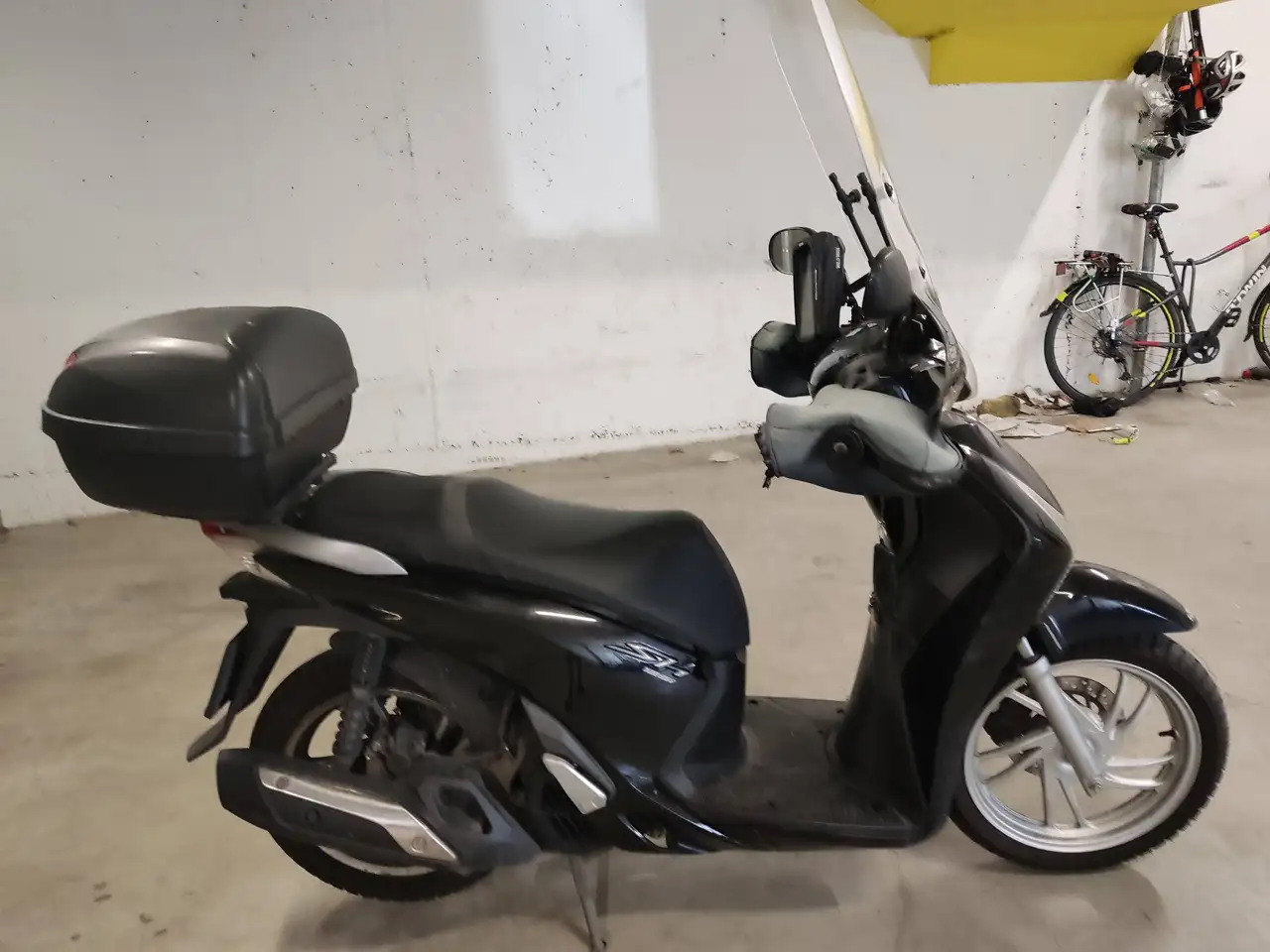 Honda SH 125i