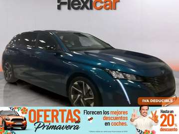 1.5 BlueHDi S&S Allure EAT8 130