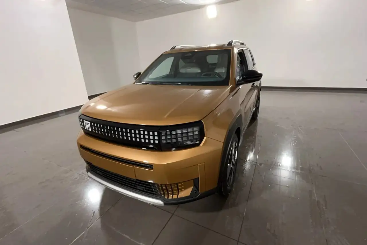 Fiat Grande Panda 2026