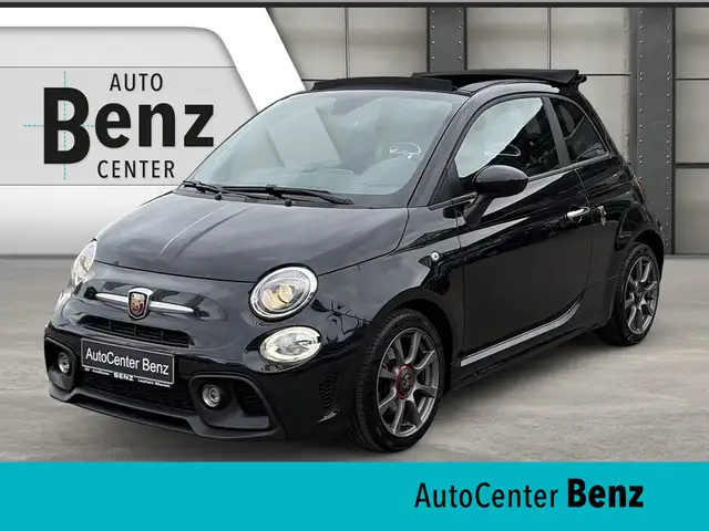 Abarth 595C CABRIO *BEATS*SPORTAUSPUFF*PDC*DAB+*BAH*