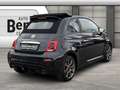 Abarth 595C CABRIO *BEATS*SPORTAUSPUFF*PDC*DAB+*BAH* Klima Schwarz - thumbnail 5