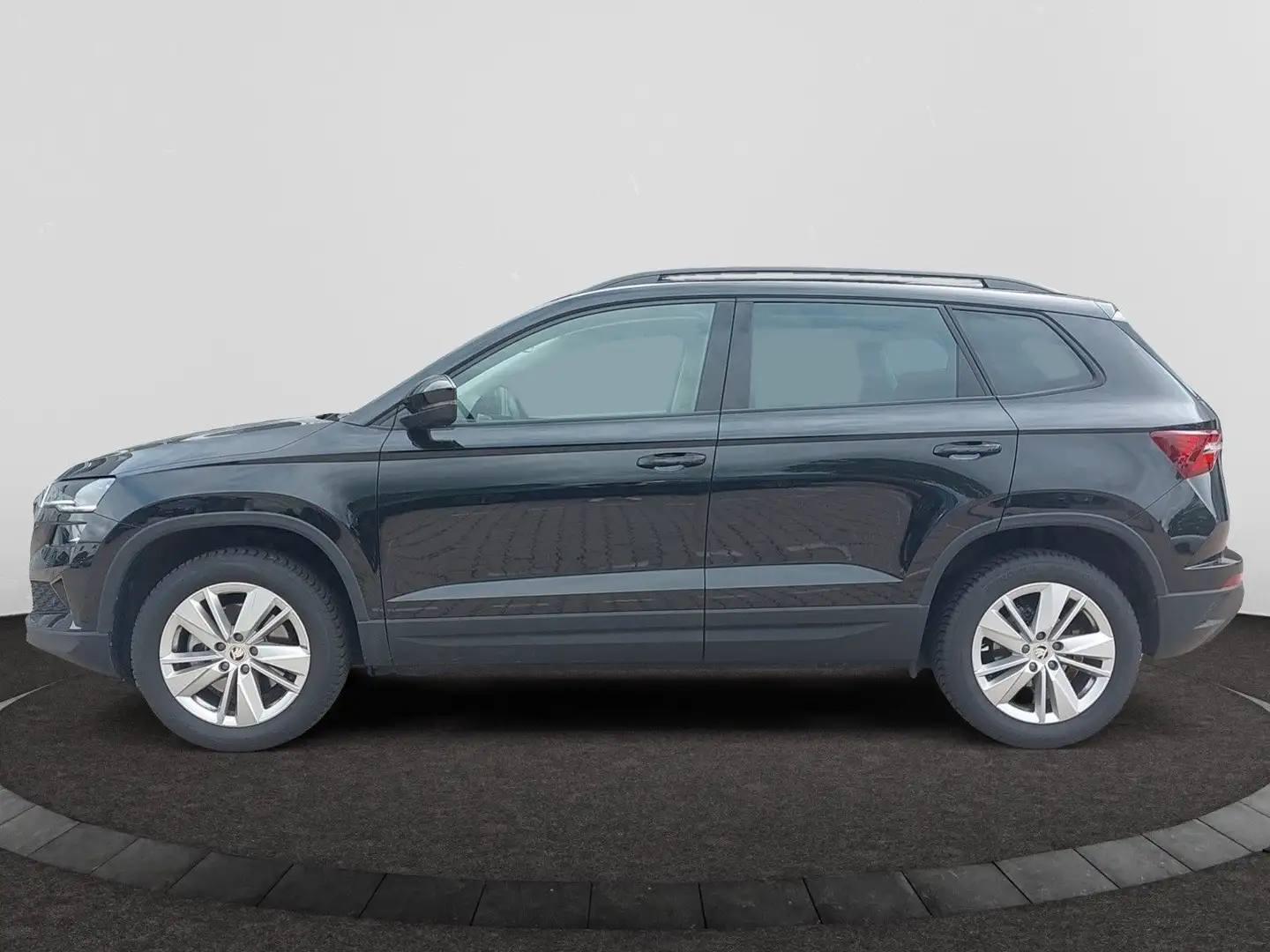 Skoda Karoq 1,5 TSI DSG Selection/R-Kamera/Matrix Noir - 2