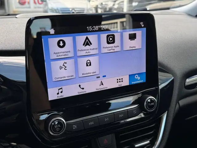 Ford Fiesta view 11
