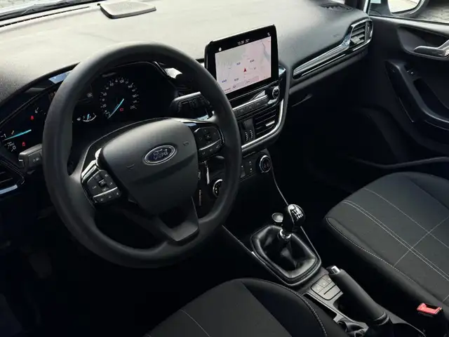 Ford Fiesta view 6