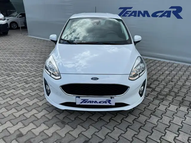 Ford Fiesta view 2