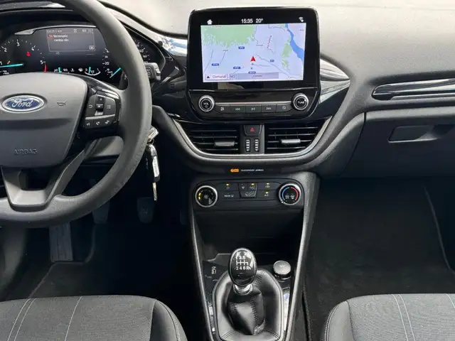 Ford Fiesta view 12