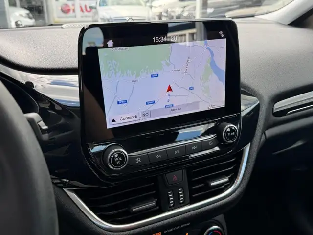 Ford Fiesta view 9
