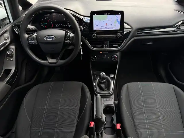 Ford Fiesta view 5
