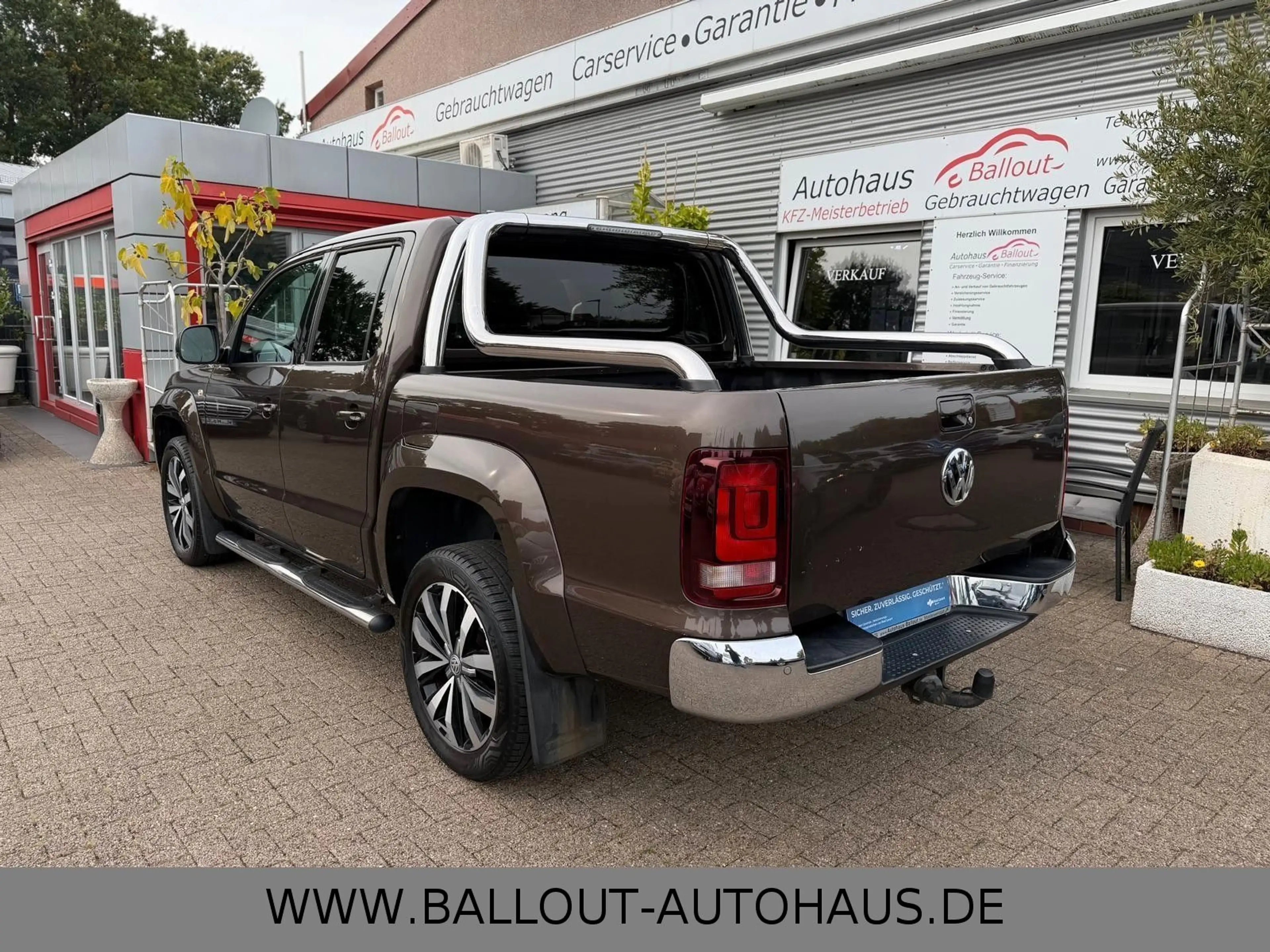 Volkswagen Amarok Aventura 4Motion*AHK*KLIMA*NAVI*LEDER*TEM — photo 7