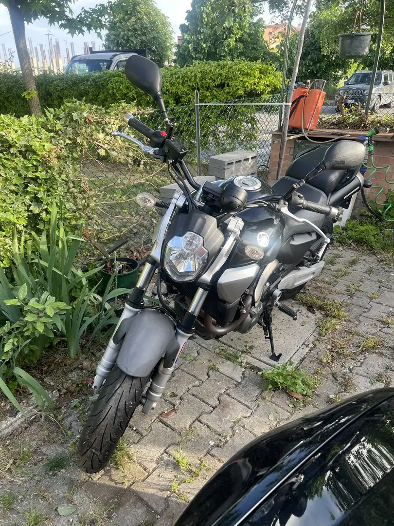 Yamaha MT-03 - 1