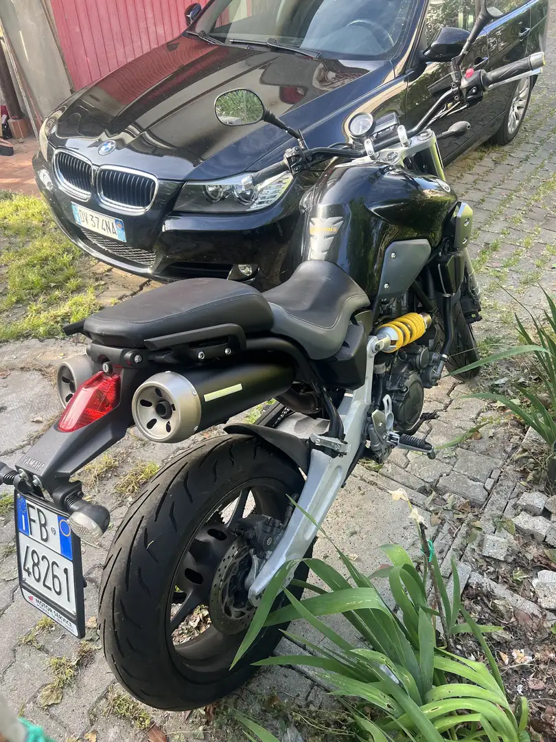 Yamaha MT-03 - 2