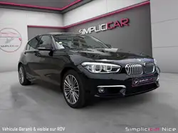 BMW Série 1 118d 150 ch Urban Chic