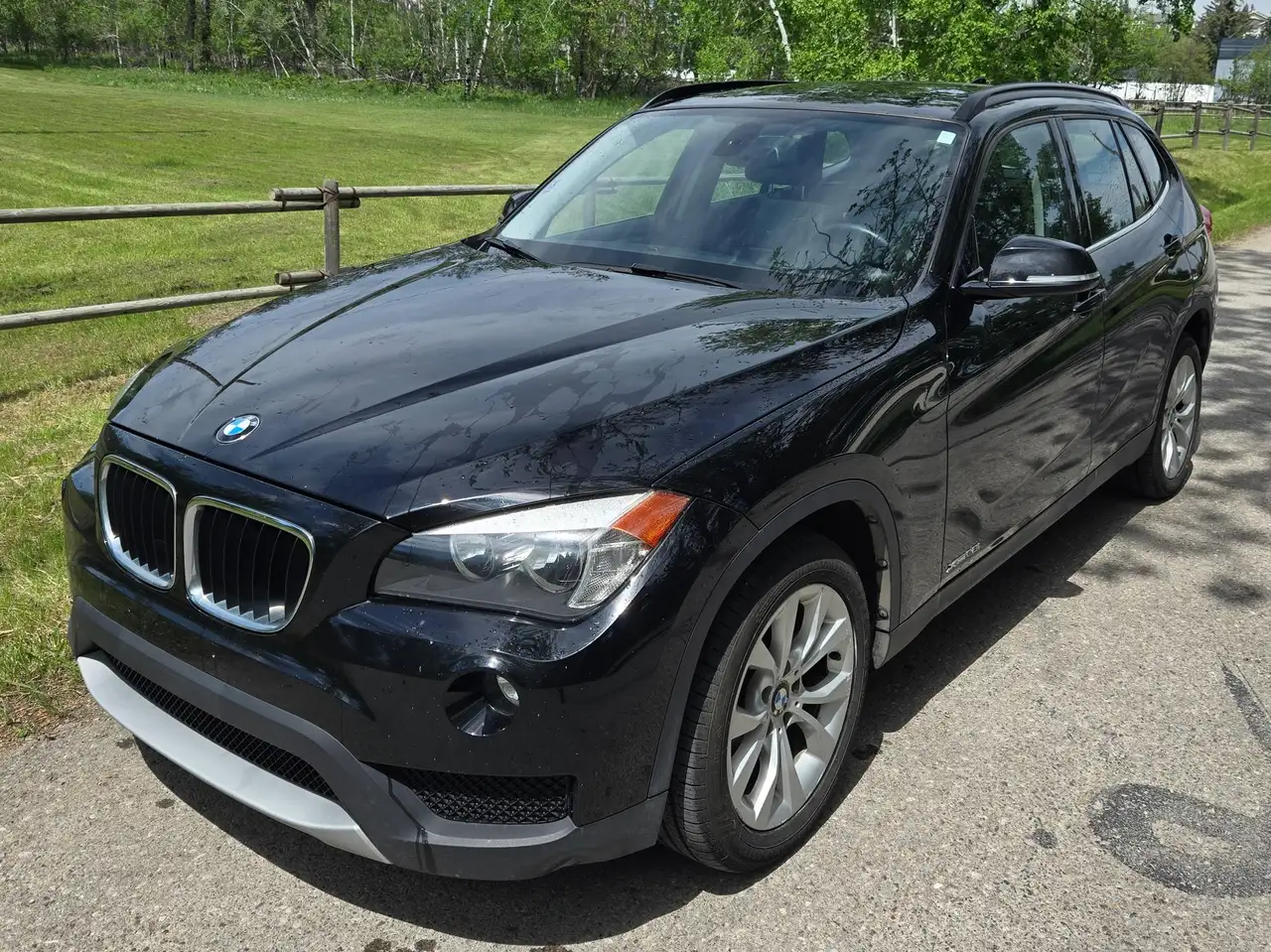 2014 BMW X1