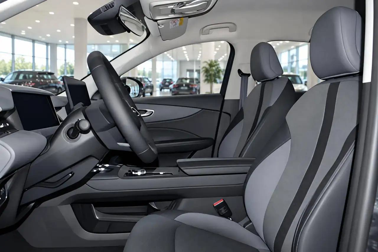 MG MGS5 EV — photo 18 sur 19