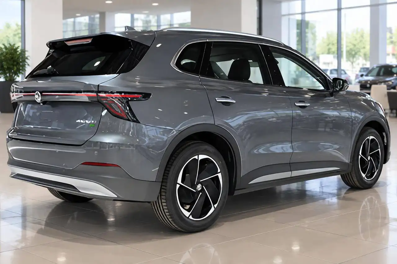 MG MGS5 EV — photo 11 sur 19