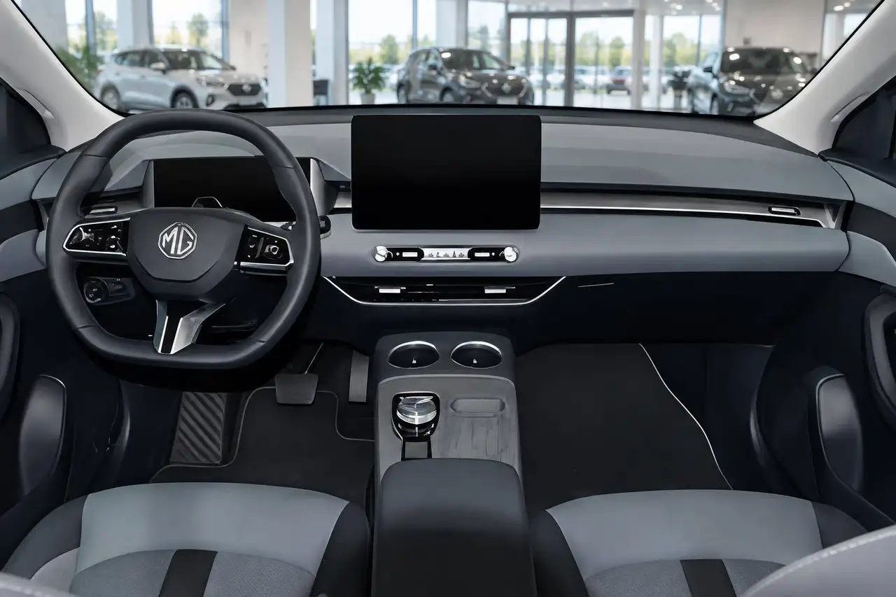 MG MGS5 EV — photo 17 sur 19