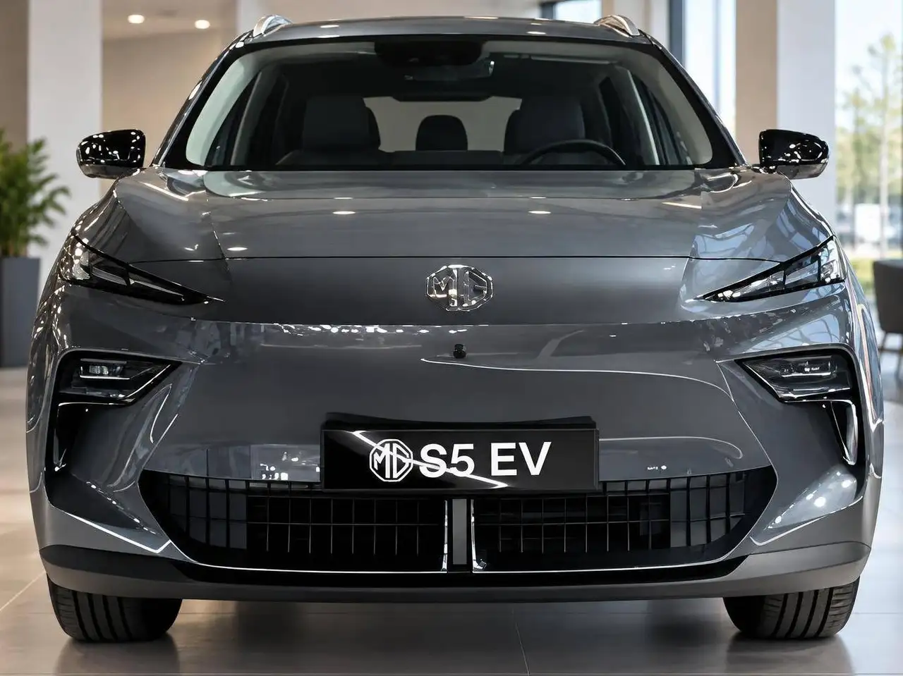 MG S5