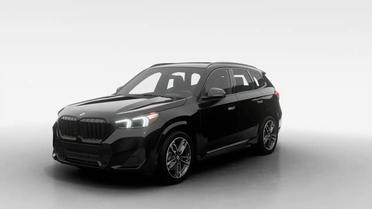 2026 BMW X1