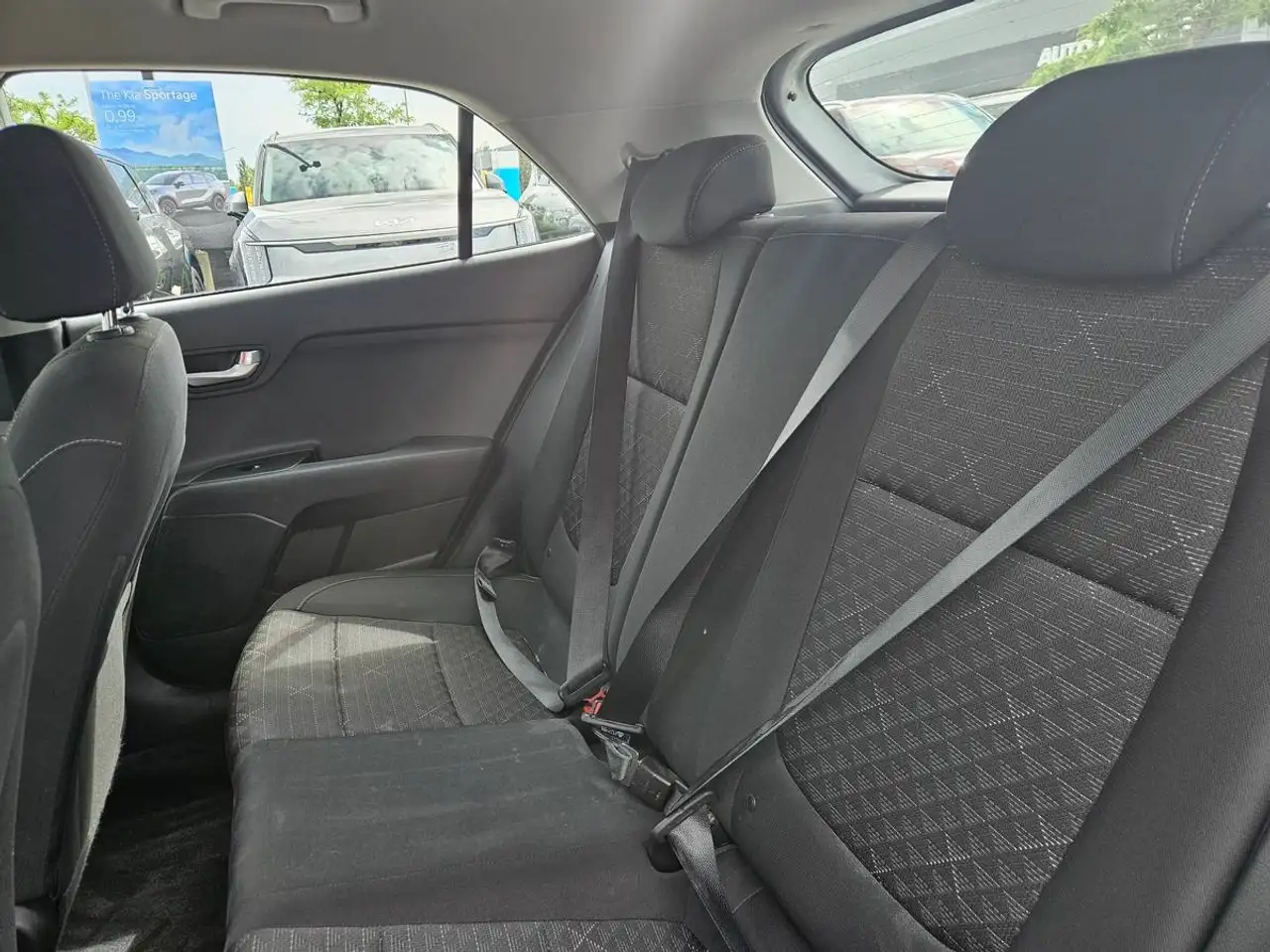 Kia Rio fotografie Kia Rio