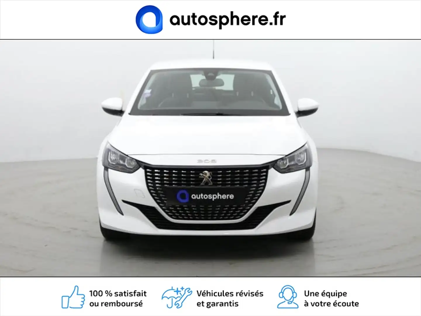 Peugeot 208 1.2 PureTech 100ch S\u0026S Allure - 2