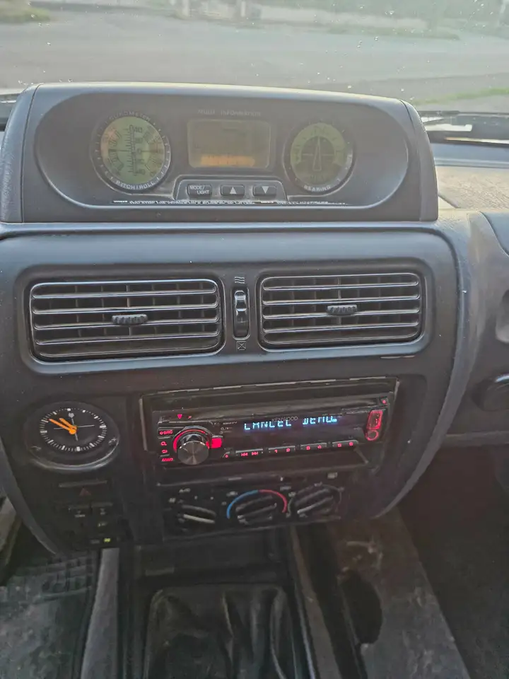 Toyota Land Cruiser kzj90 3p 3.0 GX GANCIO GABBIA CANI FINANZIA, foto 10