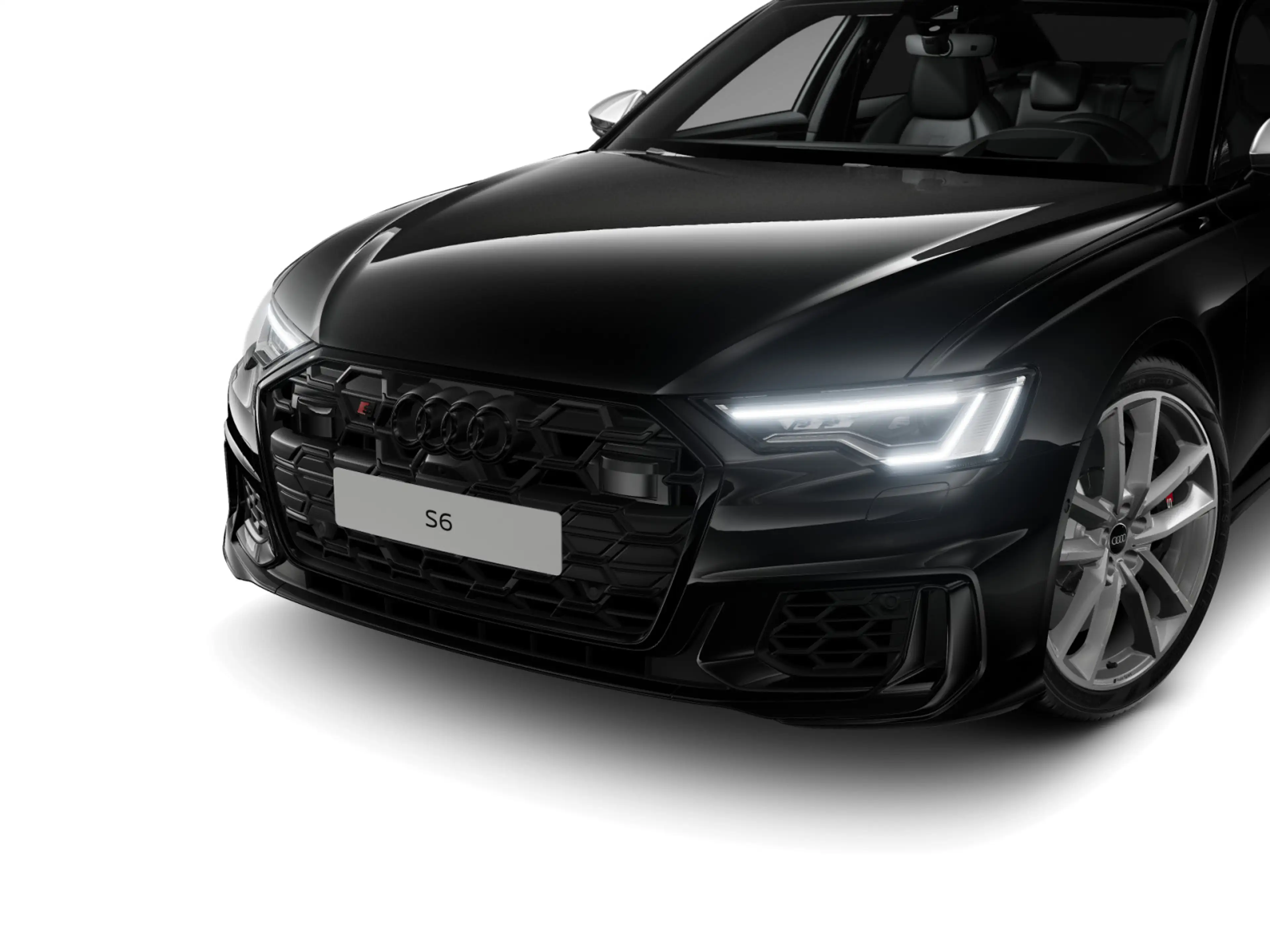 Audi S6 3.0 TDI quattro PANO*HUD*ACC*STHZG — photo 8