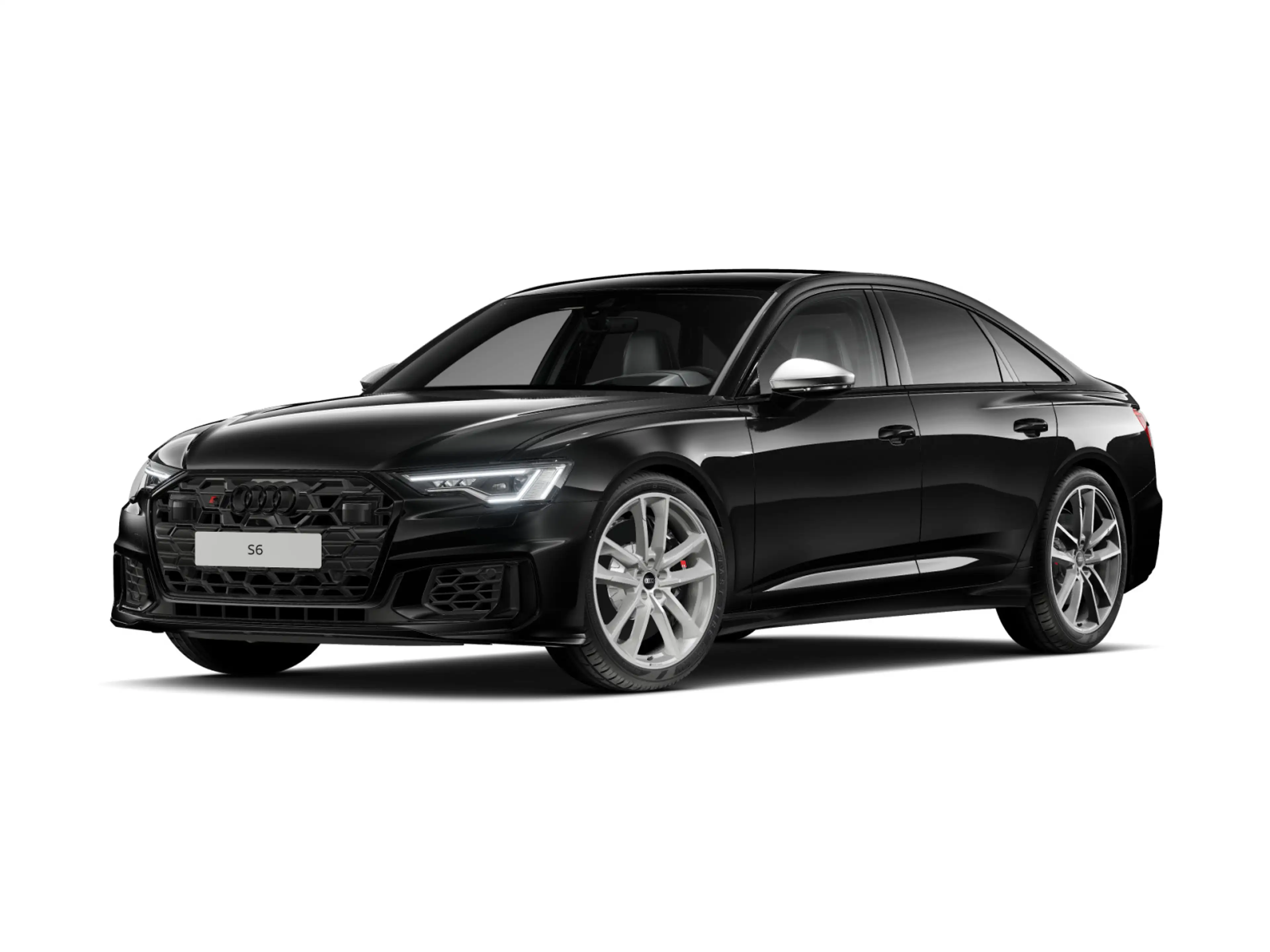 Audi S6 3.0 TDI quattro PANO*HUD*ACC*STHZG — photo 2