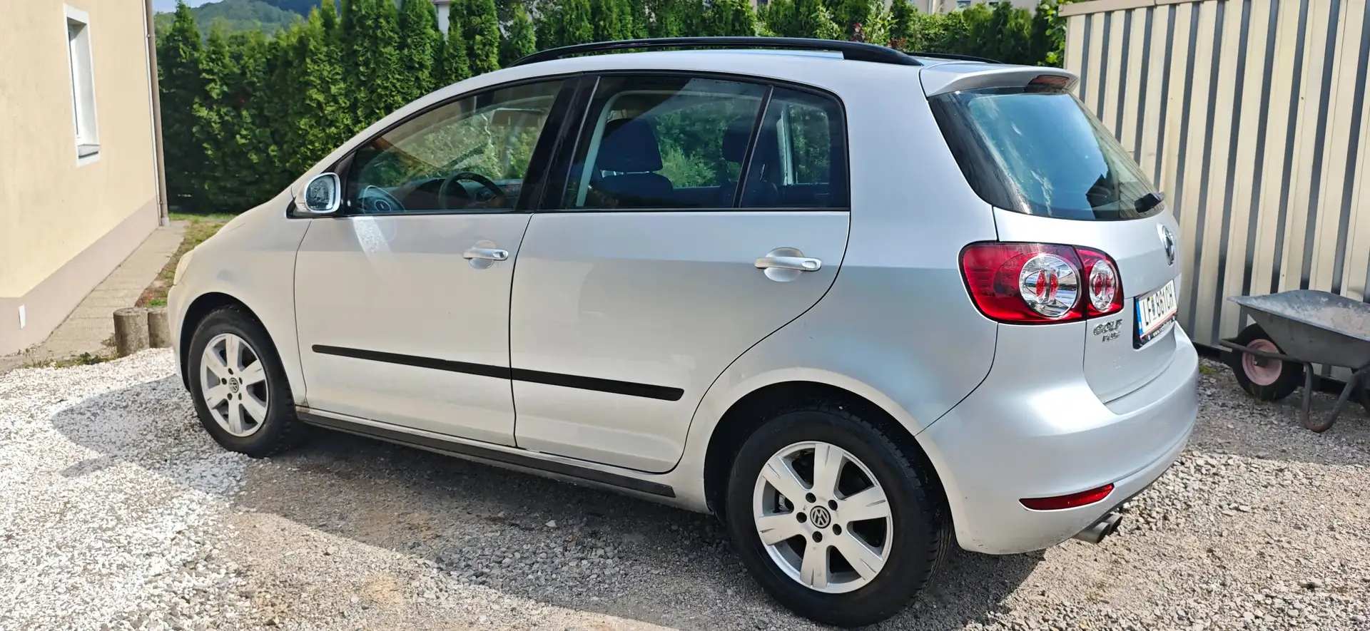 Volkswagen Golf Plus Golf Plus Trendline 2,0 TDI DPF Trendline - 1
