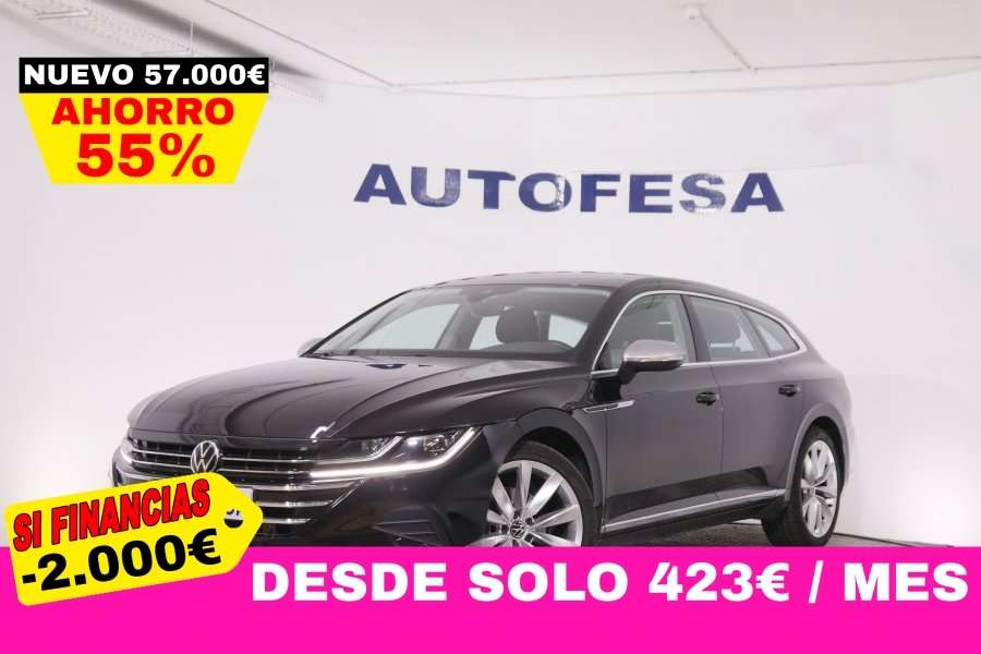 Volkswagen Arteon SHOOTING BRAKE 2.0 TDI DSG 150CV 5P # IVA DEDUCIBL - foto 1