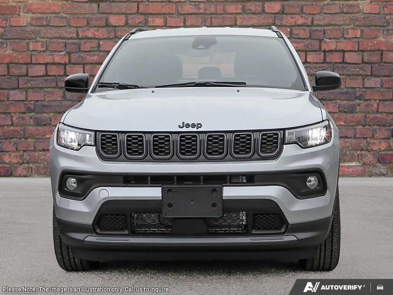 Jeep Compass fotografie Jeep Compass