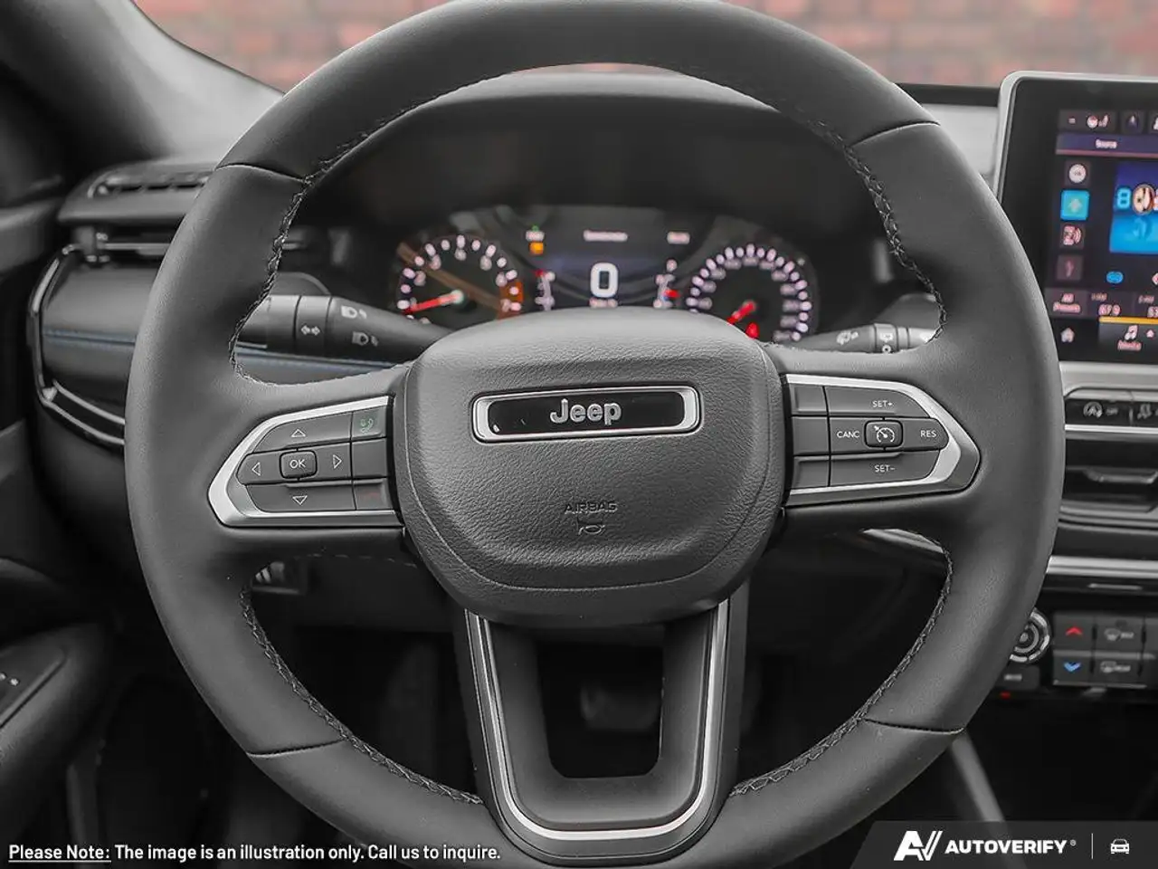 Jeep Compass fotografie Jeep Compass