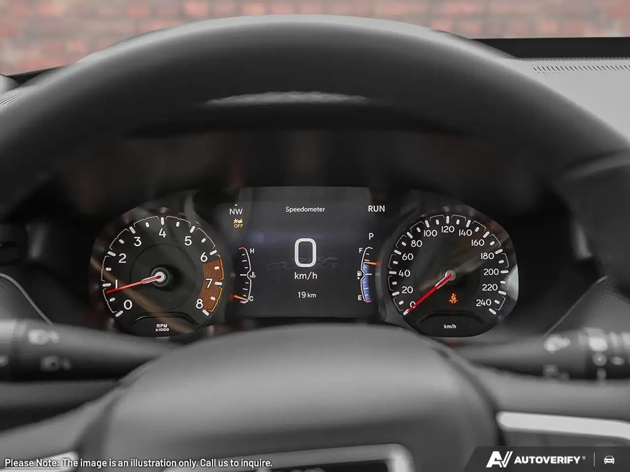 Jeep Compass fotografie Jeep Compass