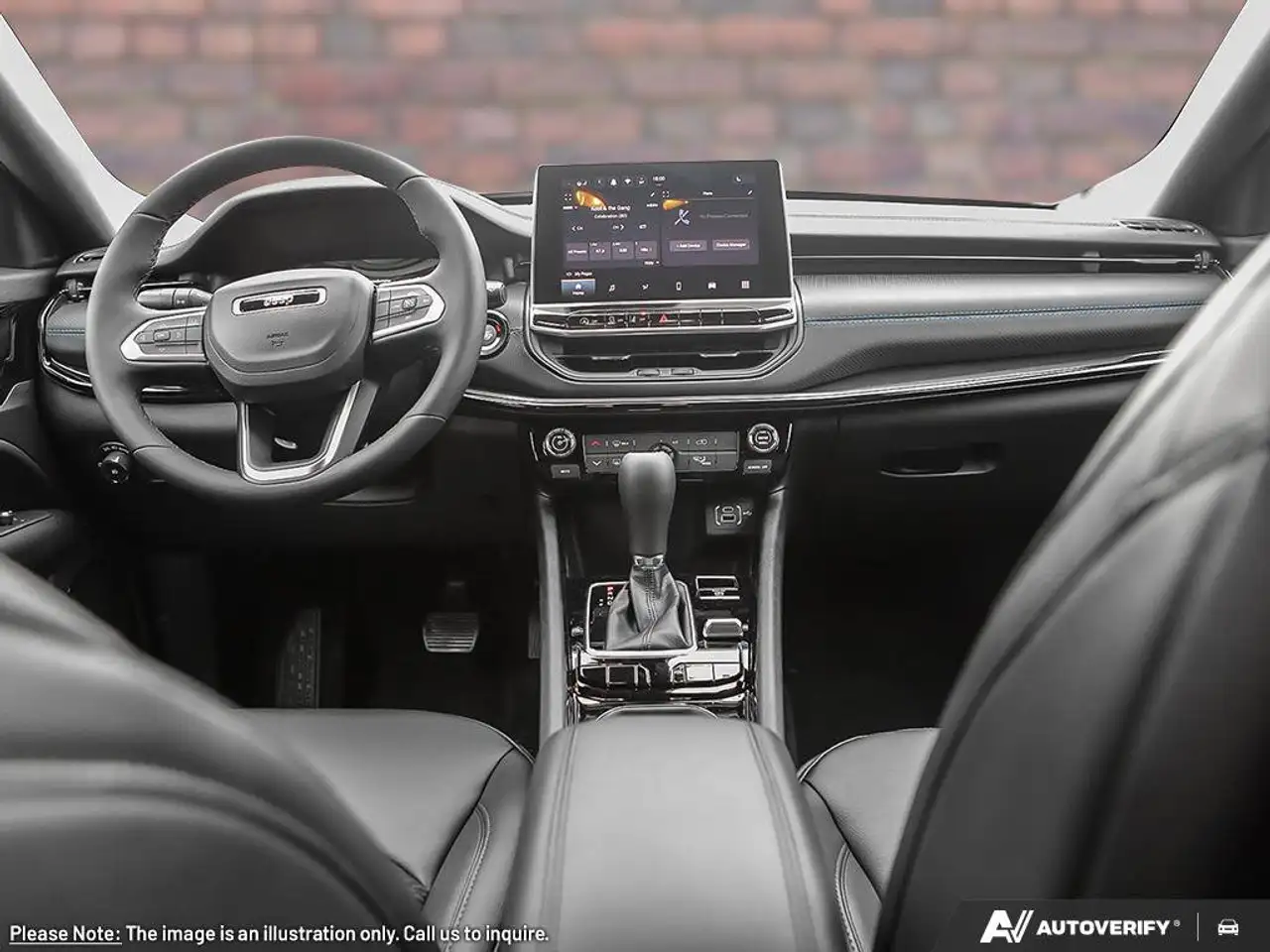Jeep Compass fotografie Jeep Compass