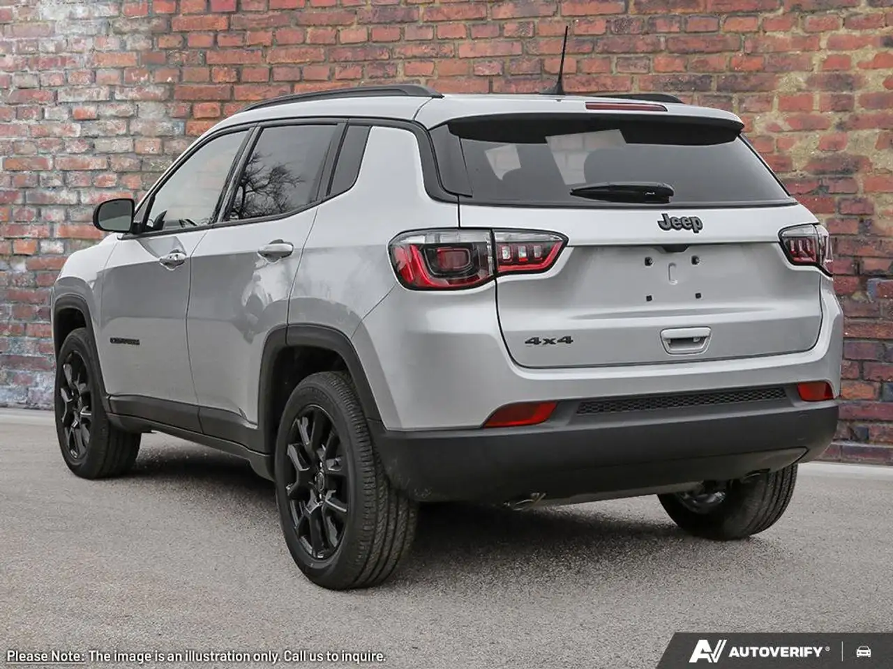 Jeep Compass fotografie Jeep Compass