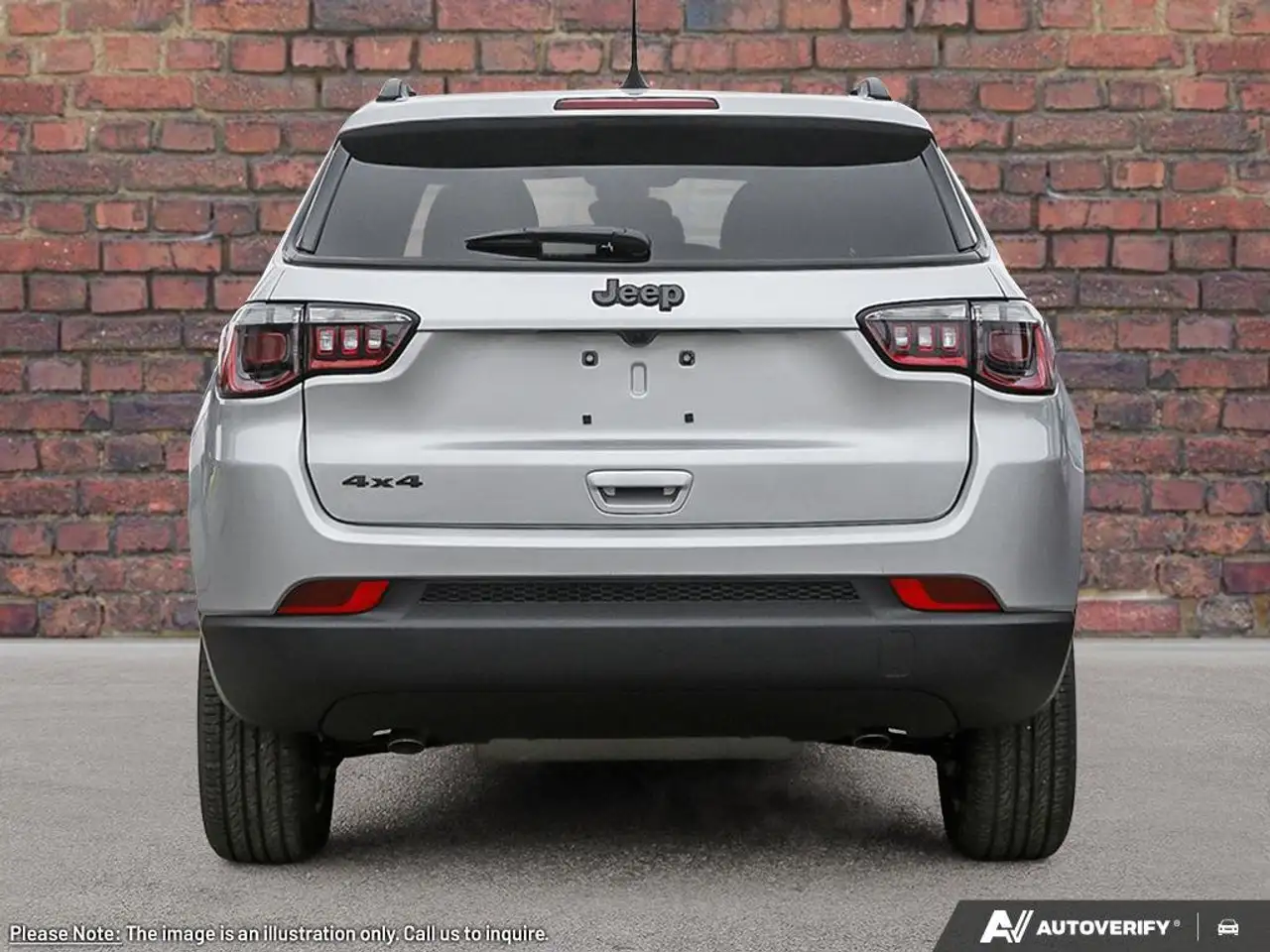 Jeep Compass fotografie Jeep Compass