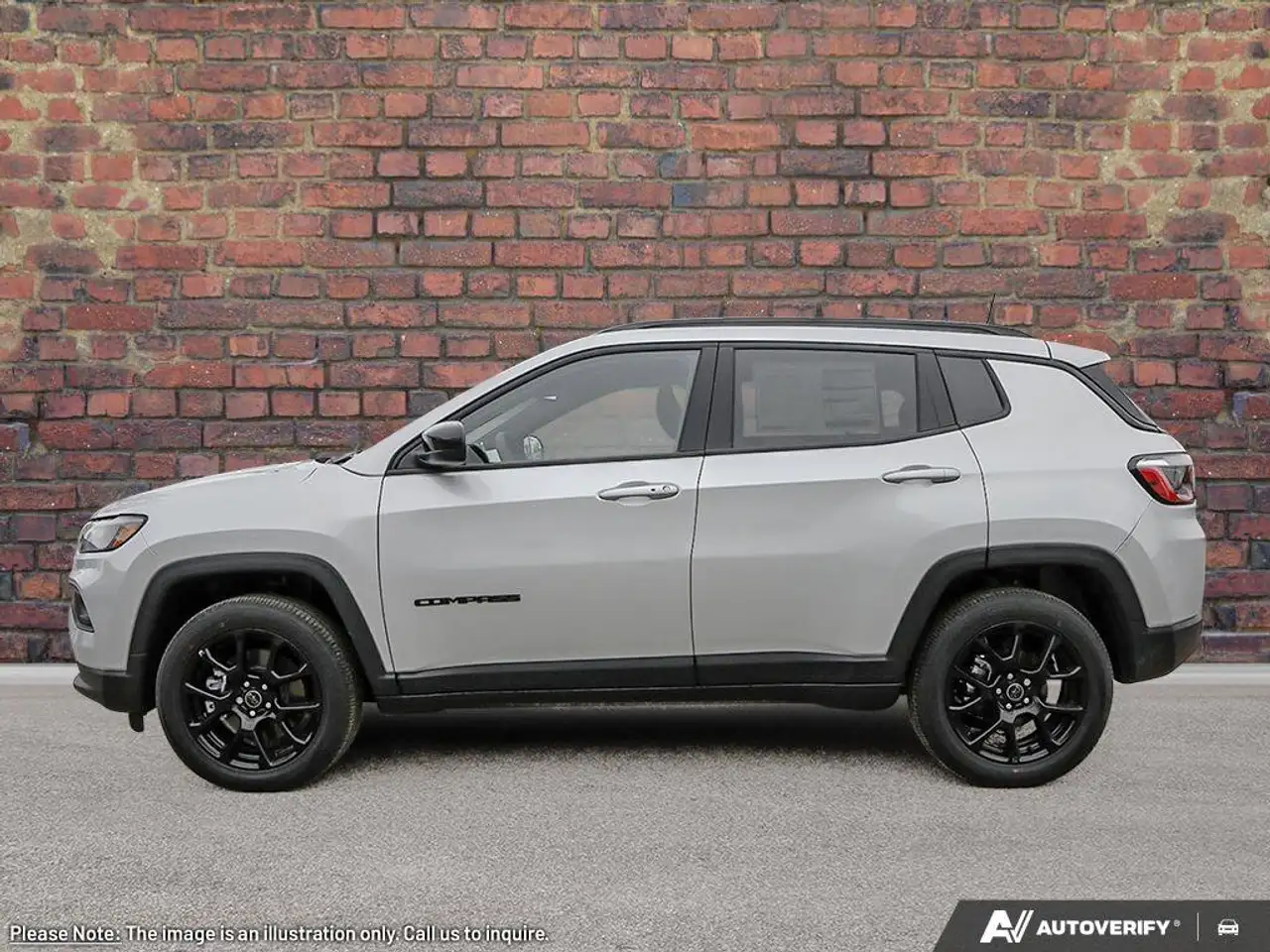 Jeep Compass fotografie Jeep Compass