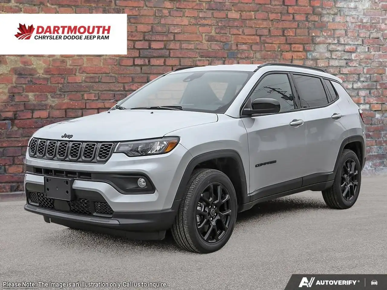 2026 Jeep Compass