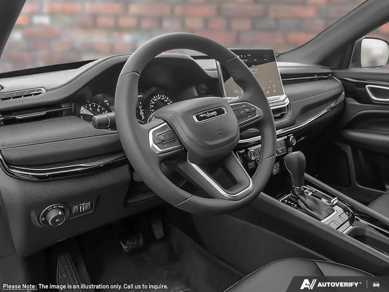 Jeep Compass fotografie Jeep Compass