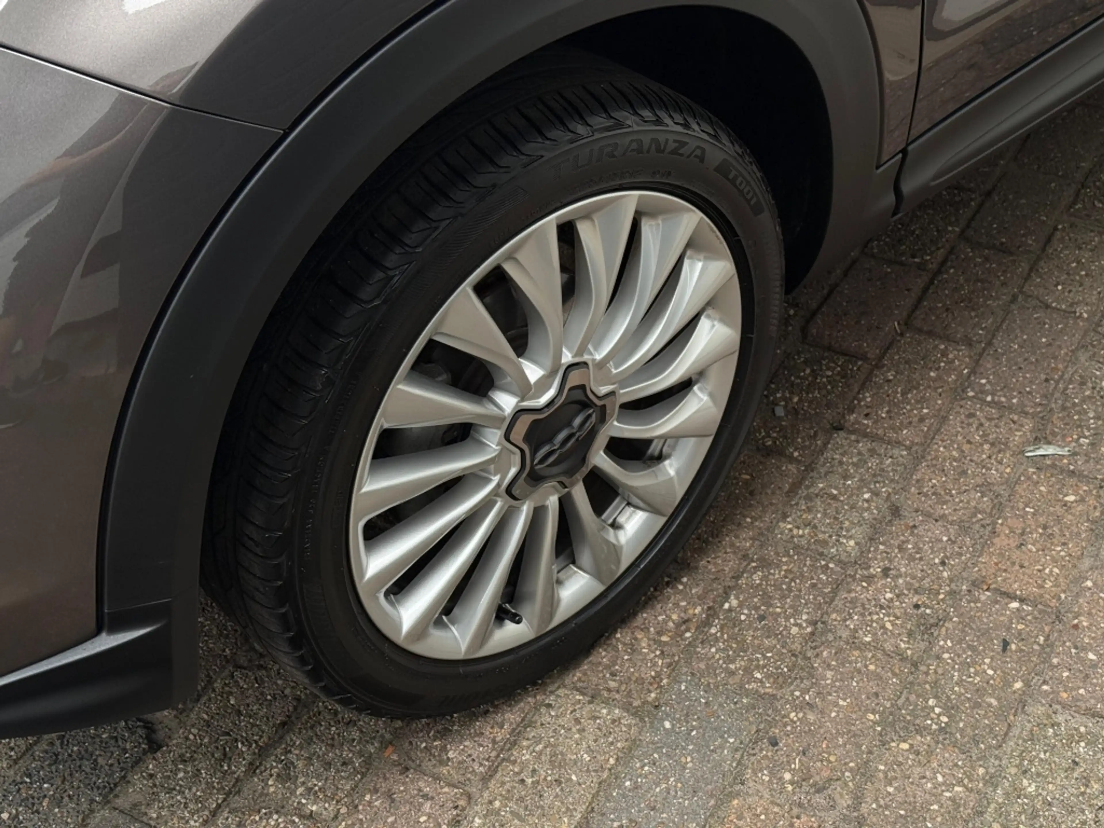 Fiat 500X 1.4 T M-Air Lounge — photo 9